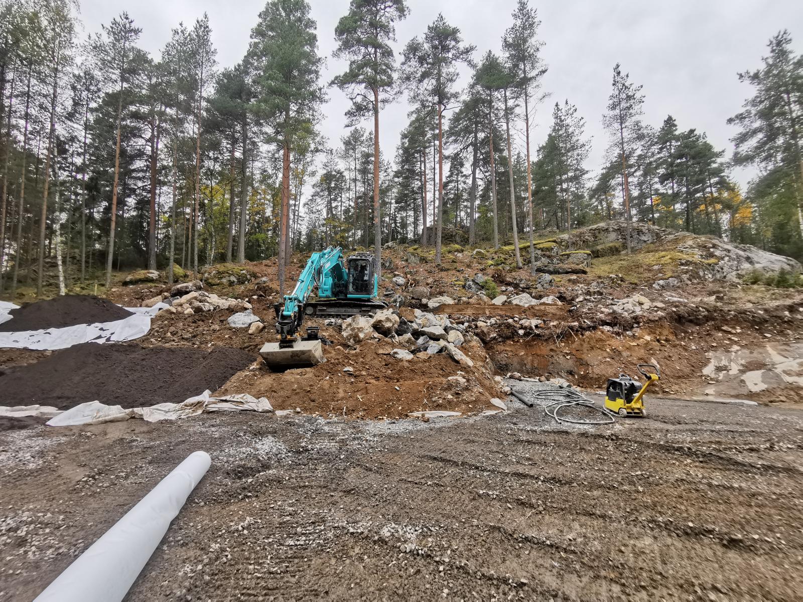 Massojen siirto ja tasaus